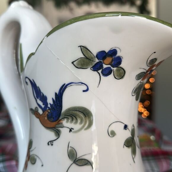 Ceramic Pitcher - Picture 3 of 14